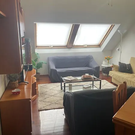Apartmán Altamira 80 Cangas do Morrazo