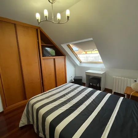 Apartmán Altamira 80 Cangas do Morrazo