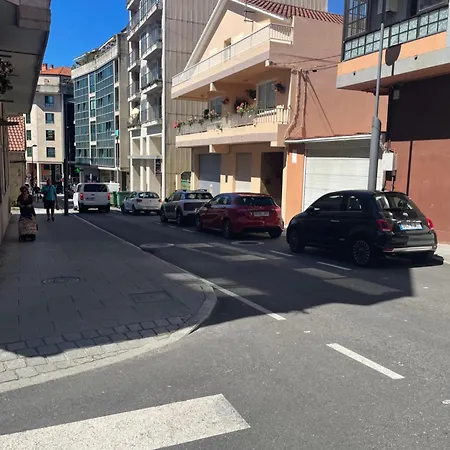 Apartmán Altamira 80 Cangas do Morrazo