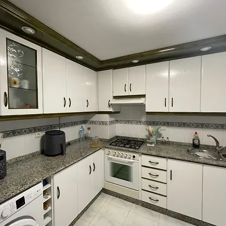 Altamira 80 Apartmán