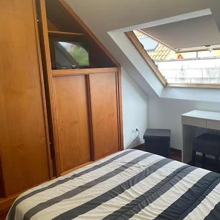 Altamira 80 Apartmán Cangas do Morrazo